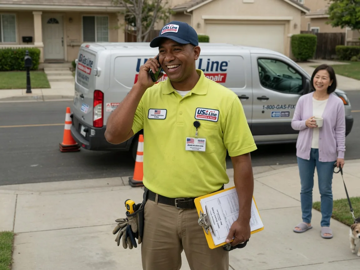 Gas Line Installation Breedsville, MI FAQs